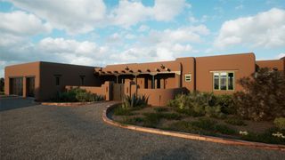 64 Chisholm Trail, Santa Fe, NM 87506
