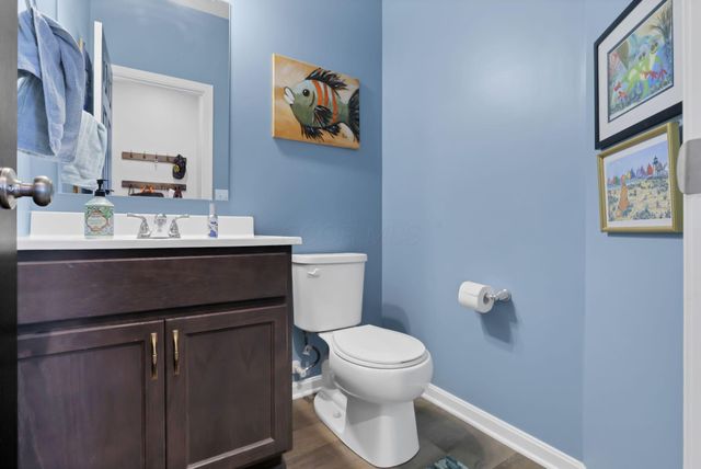 5004 Yenko Court, South Bloomfield, OH 43103
