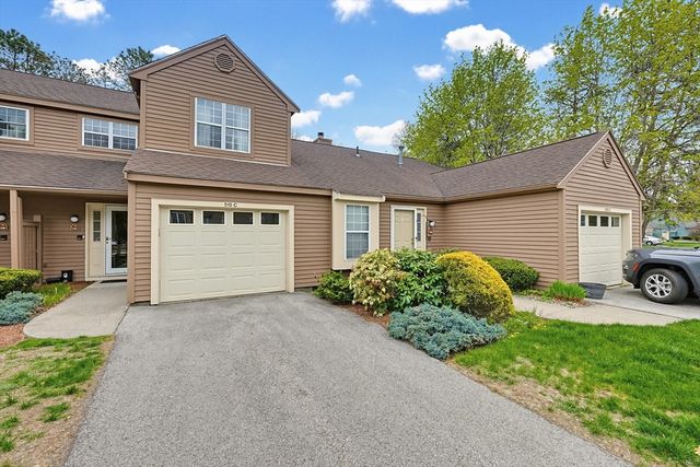 510 Ridgefield Cir C, Clinton, MA 01510