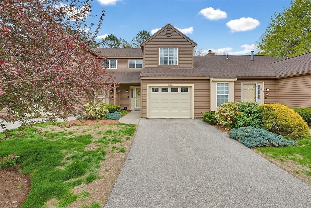 510 Ridgefield Cir C, Clinton, MA 01510