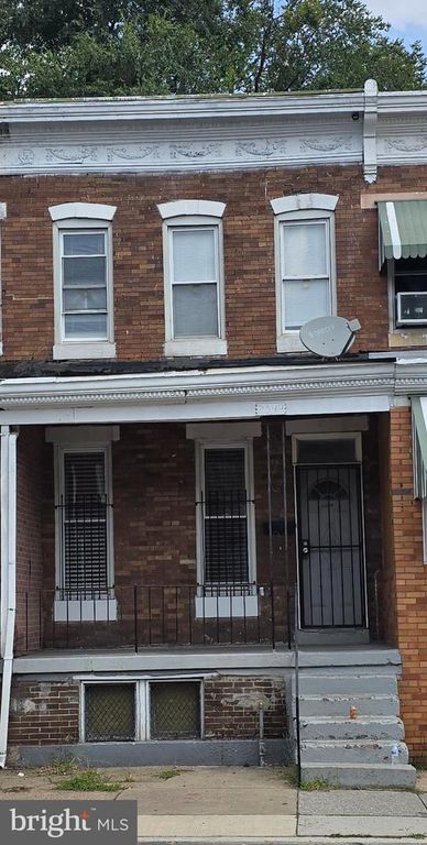 2349 DRUID HILL AVE, Baltimore, MD 21217