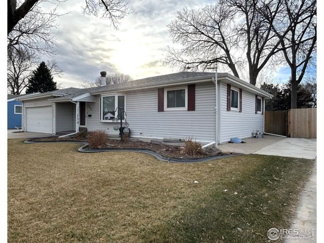 123 Balsam St, Fort Morgan, CO 80701