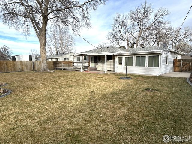 123 Balsam St, Fort Morgan, CO 80701