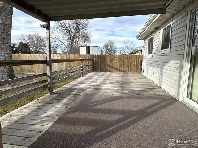 123 Balsam St, Fort Morgan, CO 80701