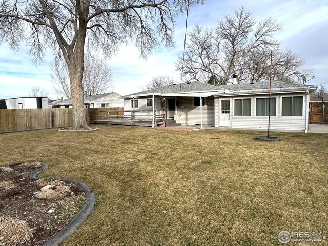 123 Balsam St, Fort Morgan, CO 80701