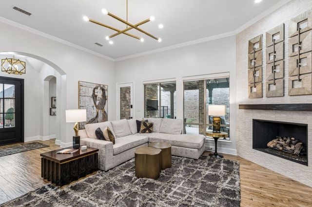 5480 Braemar Drive, Frisco, TX 75034