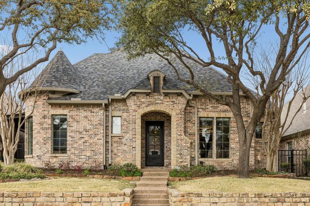 5480 Braemar Drive, Frisco, TX 75034