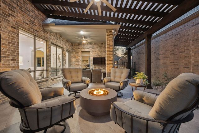 5480 Braemar Drive, Frisco, TX 75034