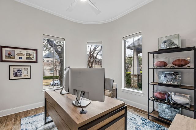 5480 Braemar Drive, Frisco, TX 75034