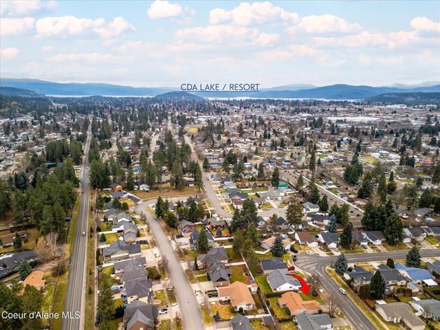 3662 N Swift DR, Coeur D'alene, ID 83815