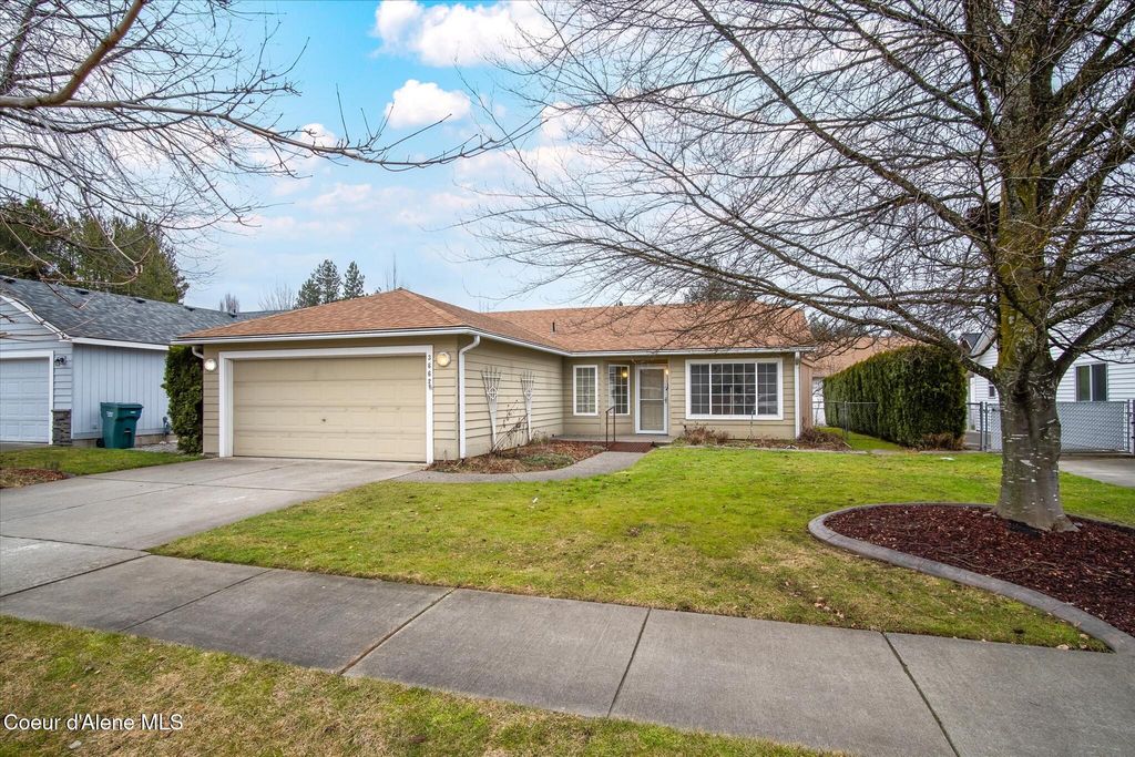 3662 N Swift DR, Coeur D'alene, ID 83815