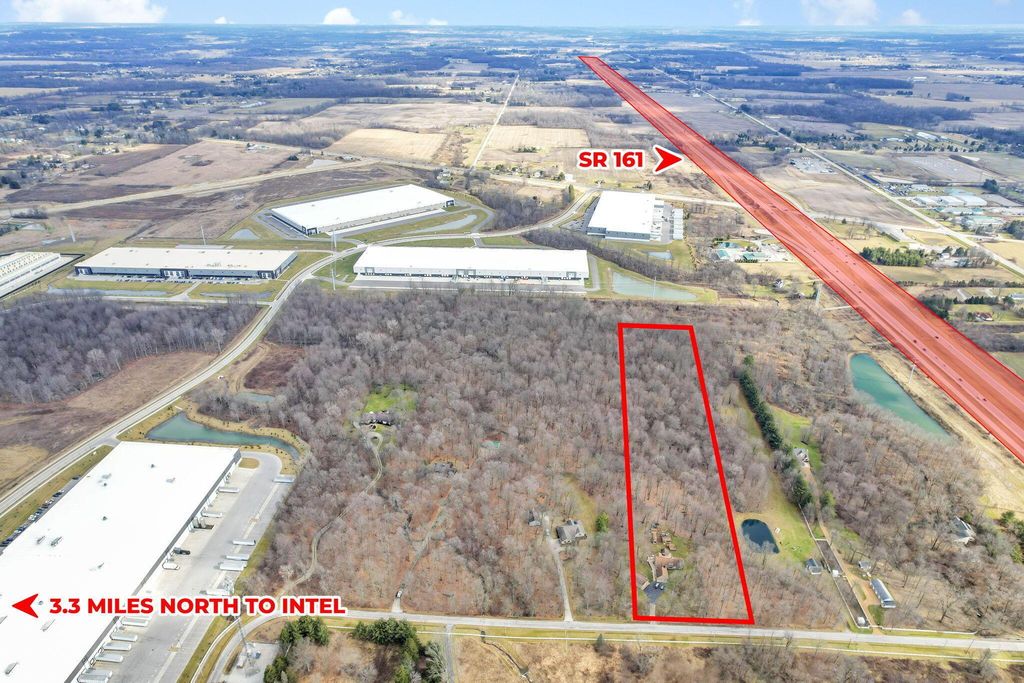1870 Harrison Road NW, Johnstown, OH 43031