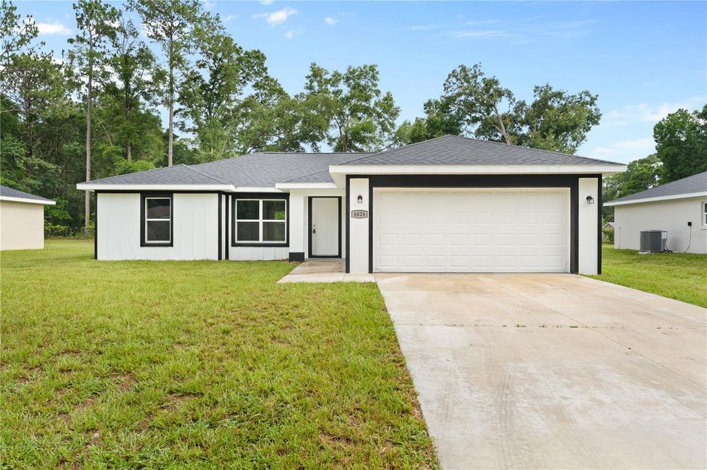 6026 NW 65TH STREET, Ocala, FL 34482
