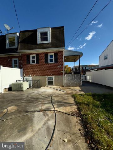 5676 UTRECHT RD, Baltimore, MD 21206