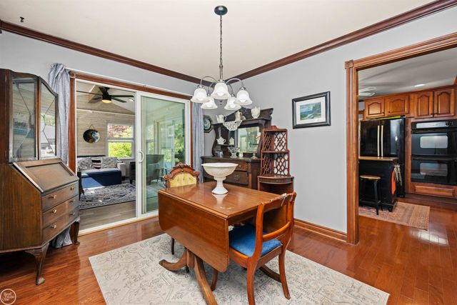 28329 E Blom Drive, Harrison Twp, MI 48045