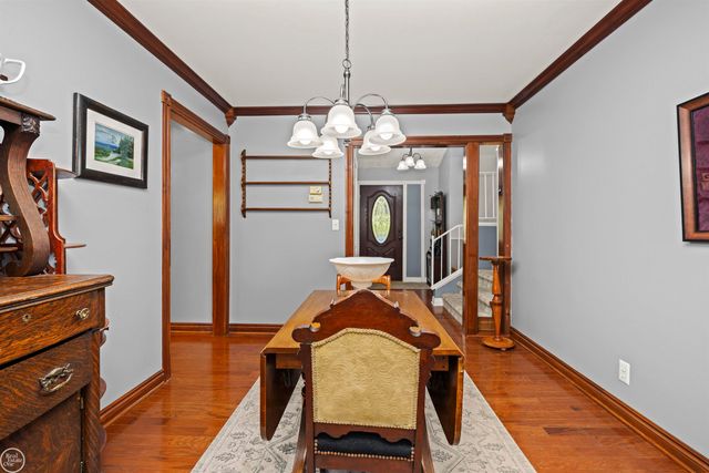 28329 E Blom Drive, Harrison Twp, MI 48045