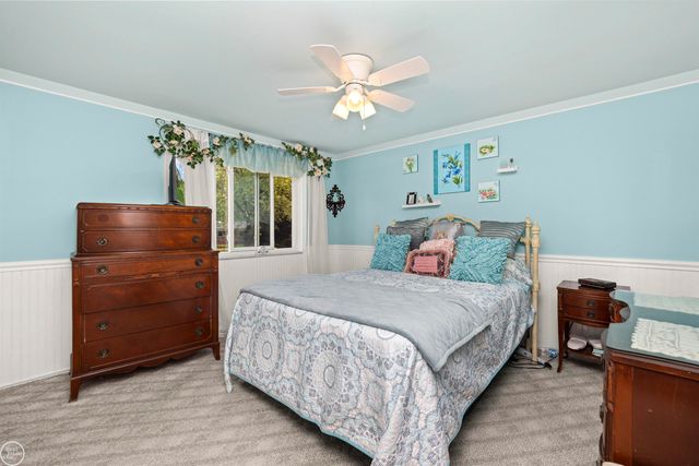 28329 E Blom Drive, Harrison Twp, MI 48045