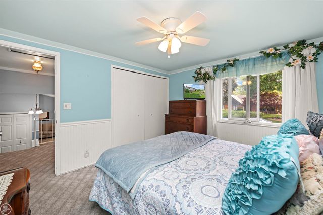 28329 E Blom Drive, Harrison Twp, MI 48045