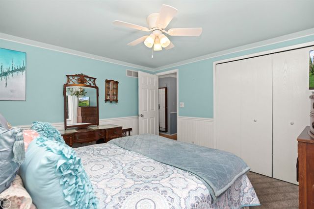 28329 E Blom Drive, Harrison Twp, MI 48045