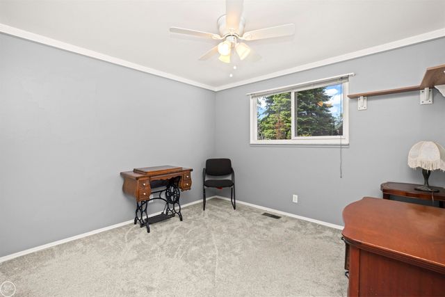 28329 E Blom Drive, Harrison Twp, MI 48045