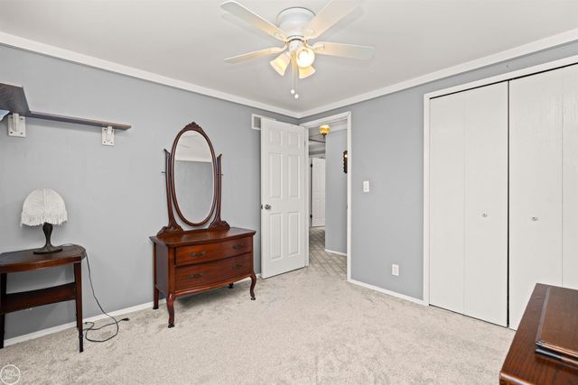 28329 E Blom Drive, Harrison Twp, MI 48045