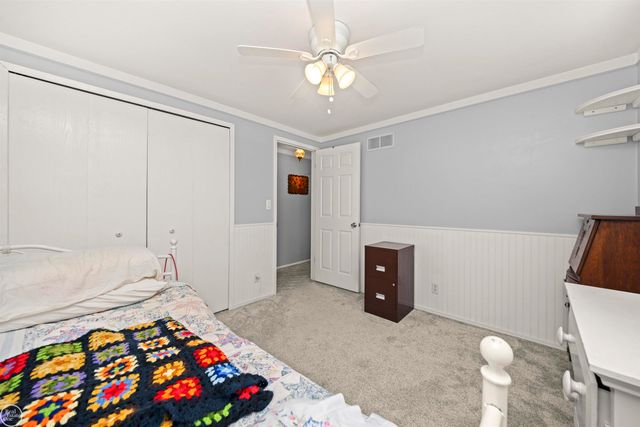 28329 E Blom Drive, Harrison Twp, MI 48045