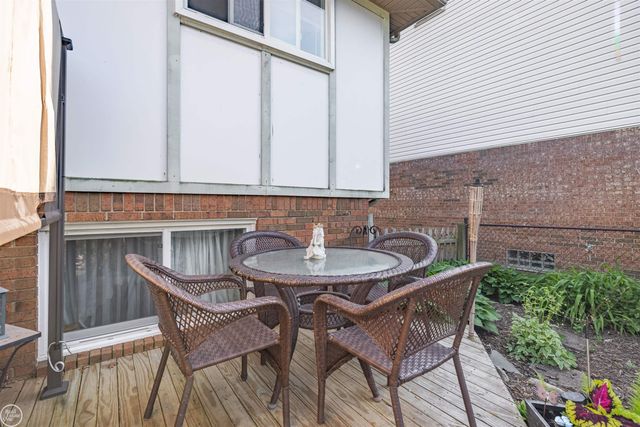 28329 E Blom Drive, Harrison Twp, MI 48045