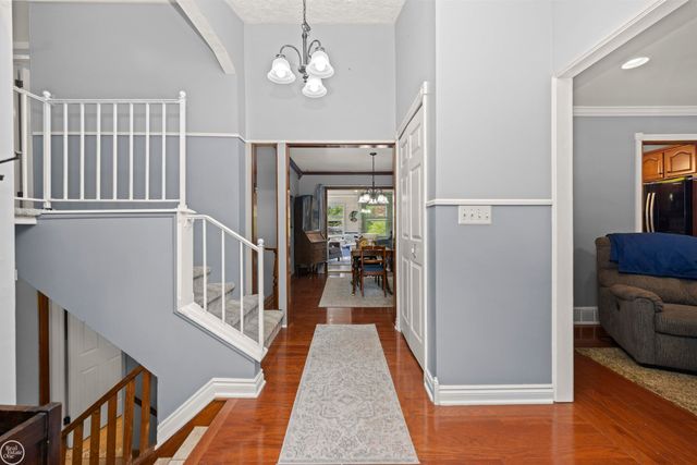 28329 E Blom Drive, Harrison Twp, MI 48045