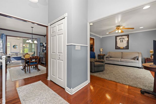 28329 E Blom Drive, Harrison Twp, MI 48045