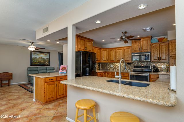 12635 W EVENINGSIDE Drive, Sun City West, AZ 85375