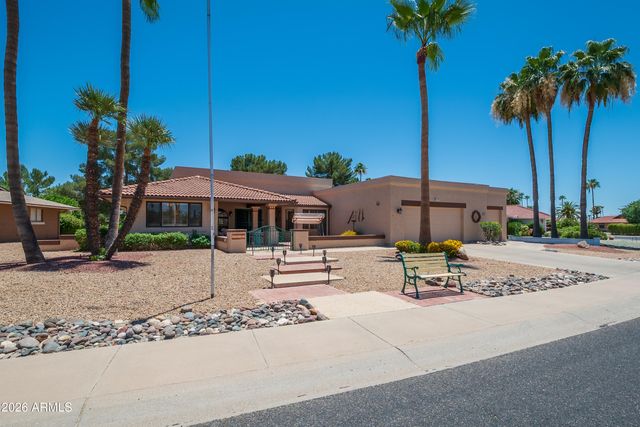 12635 W EVENINGSIDE Drive, Sun City West, AZ 85375