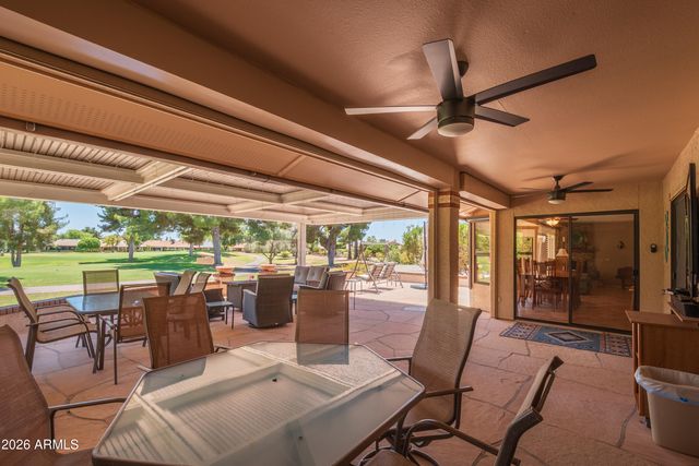 12635 W EVENINGSIDE Drive, Sun City West, AZ 85375