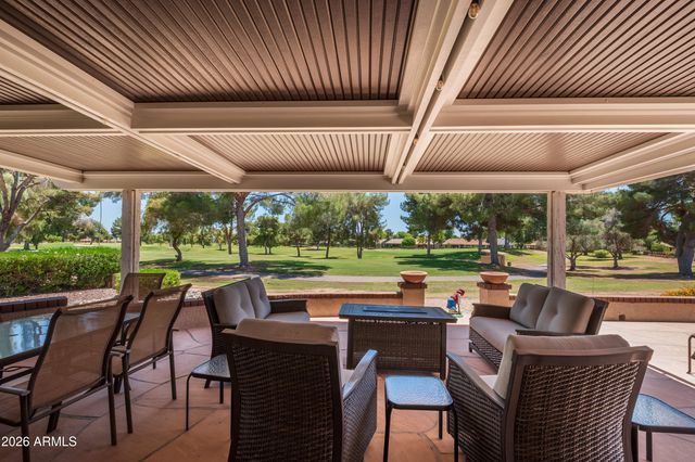 12635 W EVENINGSIDE Drive, Sun City West, AZ 85375