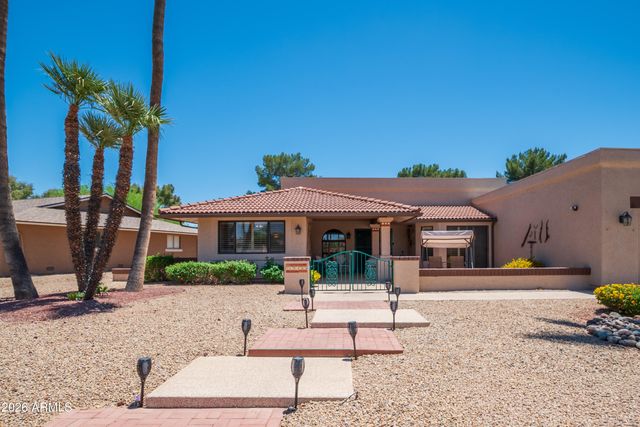 12635 W EVENINGSIDE Drive, Sun City West, AZ 85375