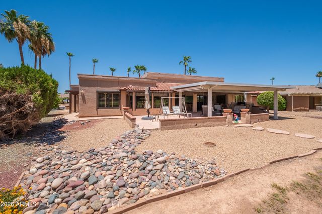12635 W EVENINGSIDE Drive, Sun City West, AZ 85375