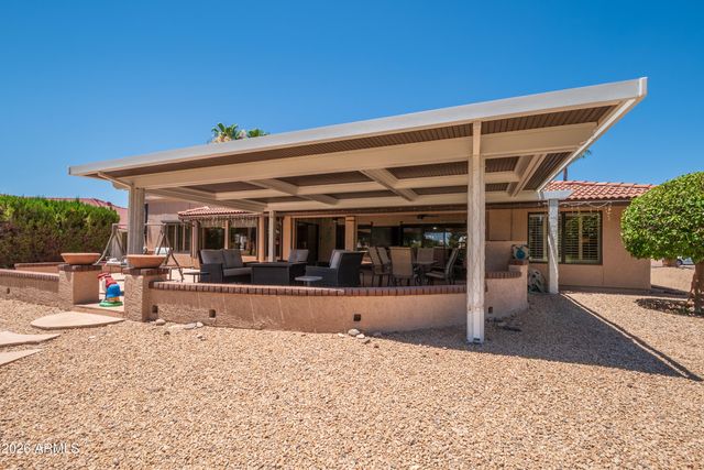 12635 W EVENINGSIDE Drive, Sun City West, AZ 85375