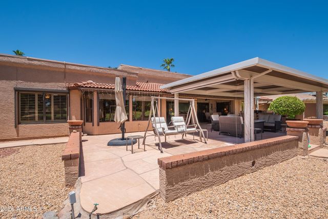 12635 W EVENINGSIDE Drive, Sun City West, AZ 85375