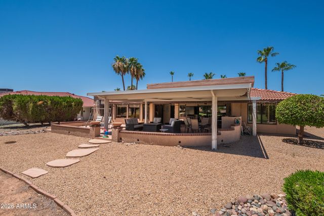 12635 W EVENINGSIDE Drive, Sun City West, AZ 85375