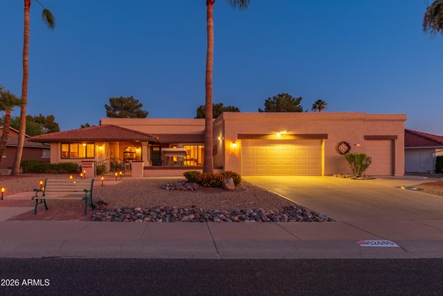 12635 W EVENINGSIDE Drive, Sun City West, AZ 85375