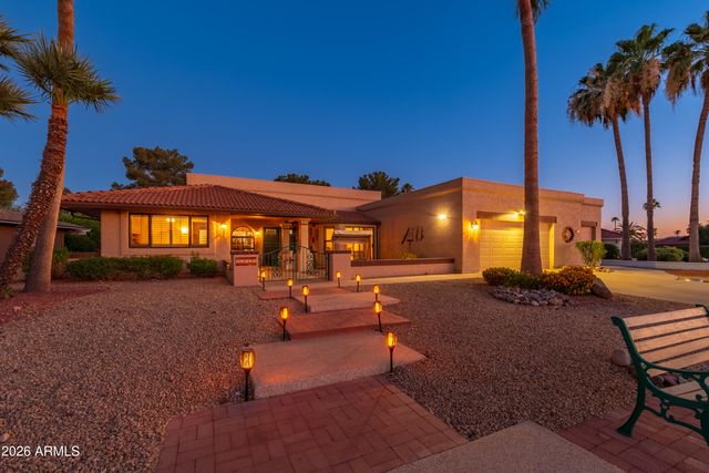 12635 W EVENINGSIDE Drive, Sun City West, AZ 85375