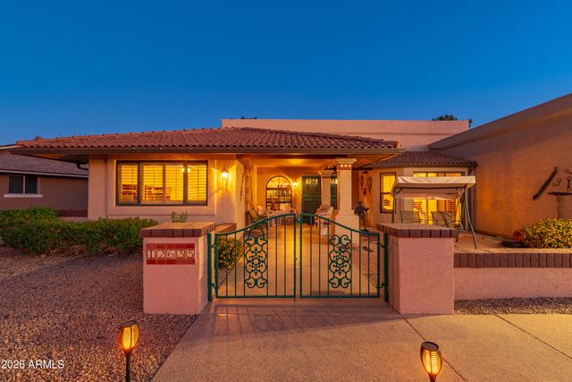 12635 W EVENINGSIDE Drive, Sun City West, AZ 85375