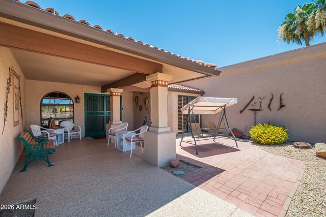 12635 W EVENINGSIDE Drive, Sun City West, AZ 85375