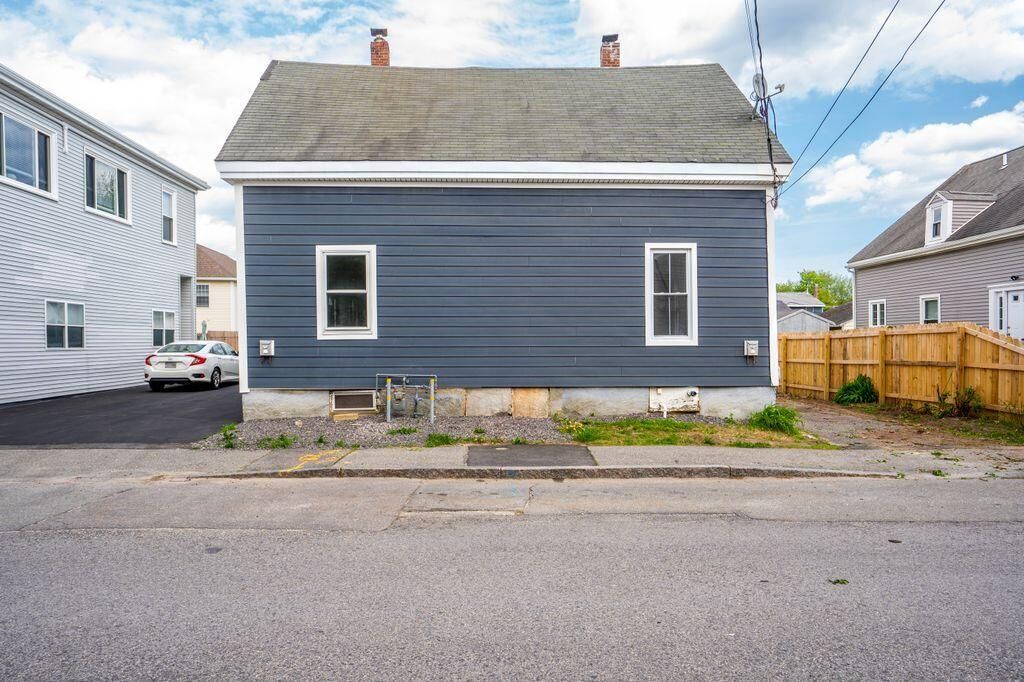 134 - 136 Sawyer Street, South Portland, ME 04106 — exterior