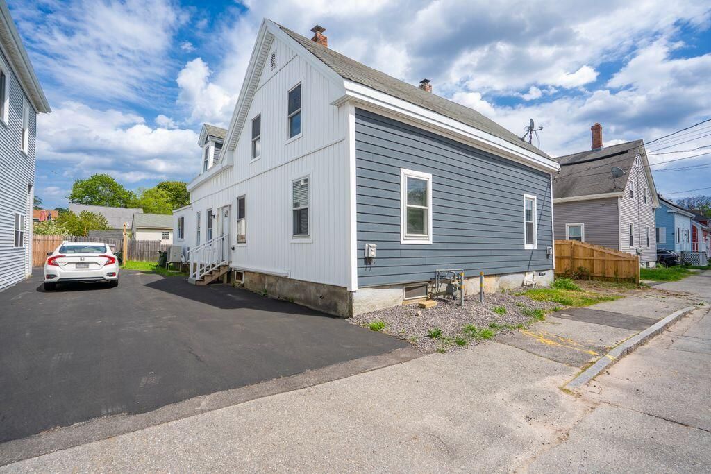 134 - 136 Sawyer Street, South Portland, ME 04106 — photo 2