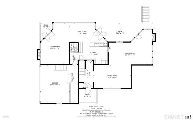 223 Red Fox Road, Stamford, CT 06903