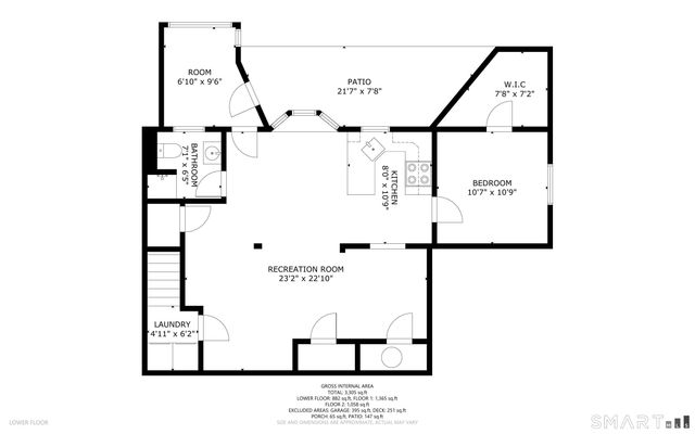 223 Red Fox Road, Stamford, CT 06903