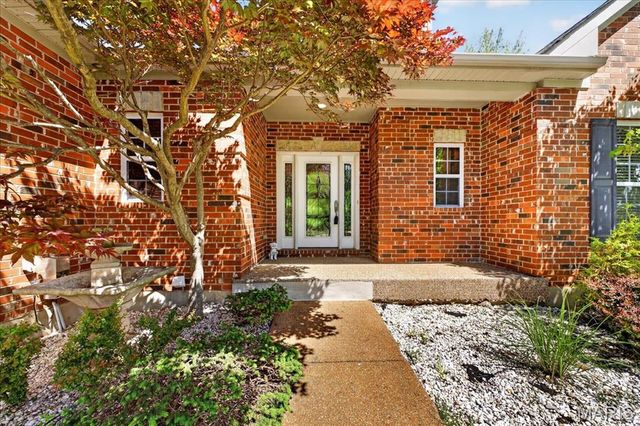 1639 Misty Hollow Court, Wildwood, MO 63038