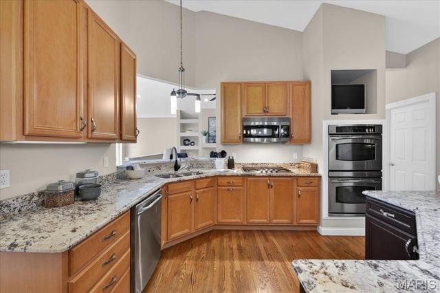 1639 Misty Hollow Court, Wildwood, MO 63038