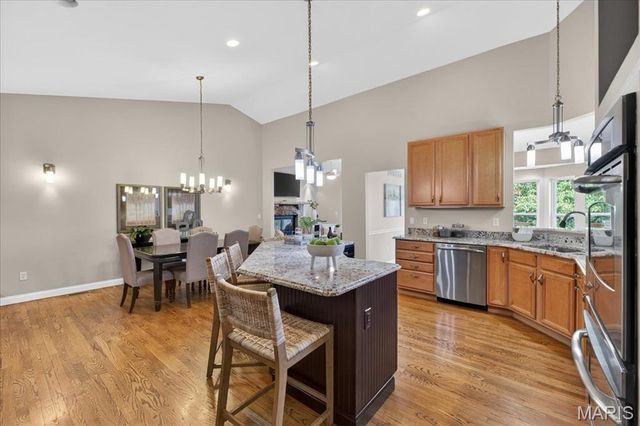 1639 Misty Hollow Court, Wildwood, MO 63038