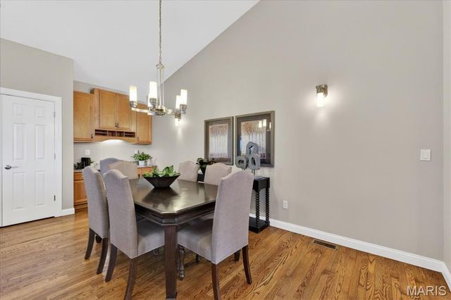 1639 Misty Hollow Court, Wildwood, MO 63038